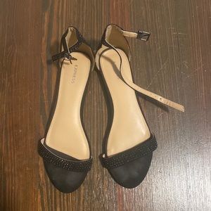 Express dress flats
